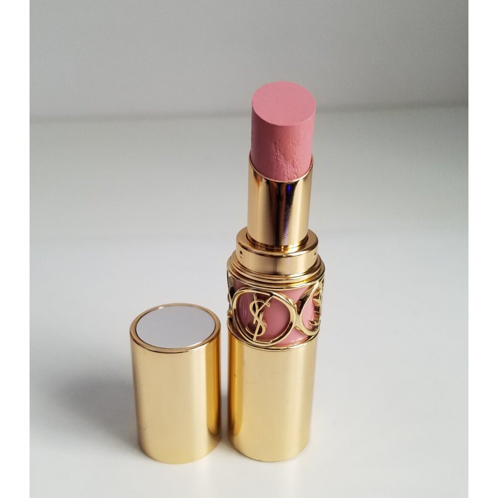 YSL Rouge Volupte Lipstick Lingerie Pink #7